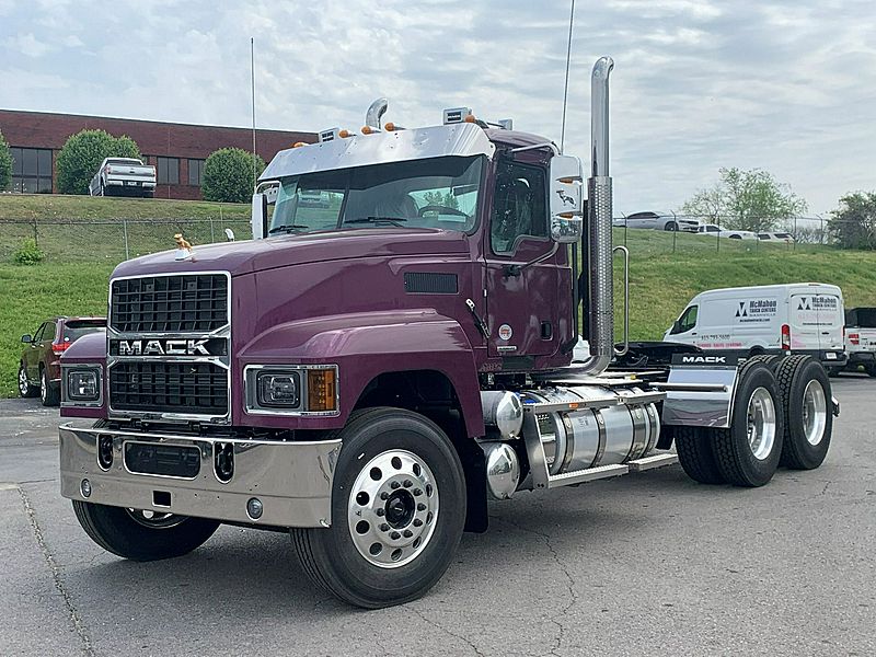 Mack Trucks For Sale in Tennessee (New & Used)